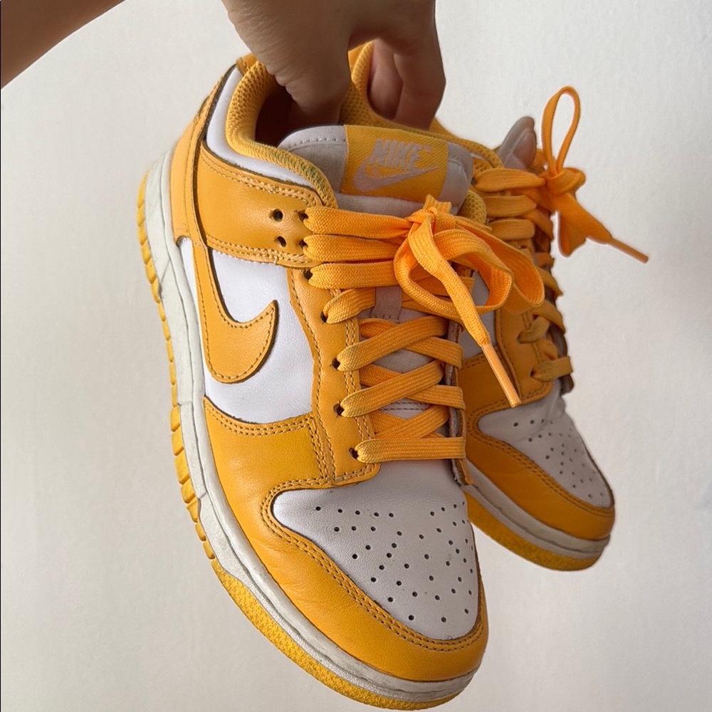 Nike Dunk Low in Laser Orange W6/M4.5